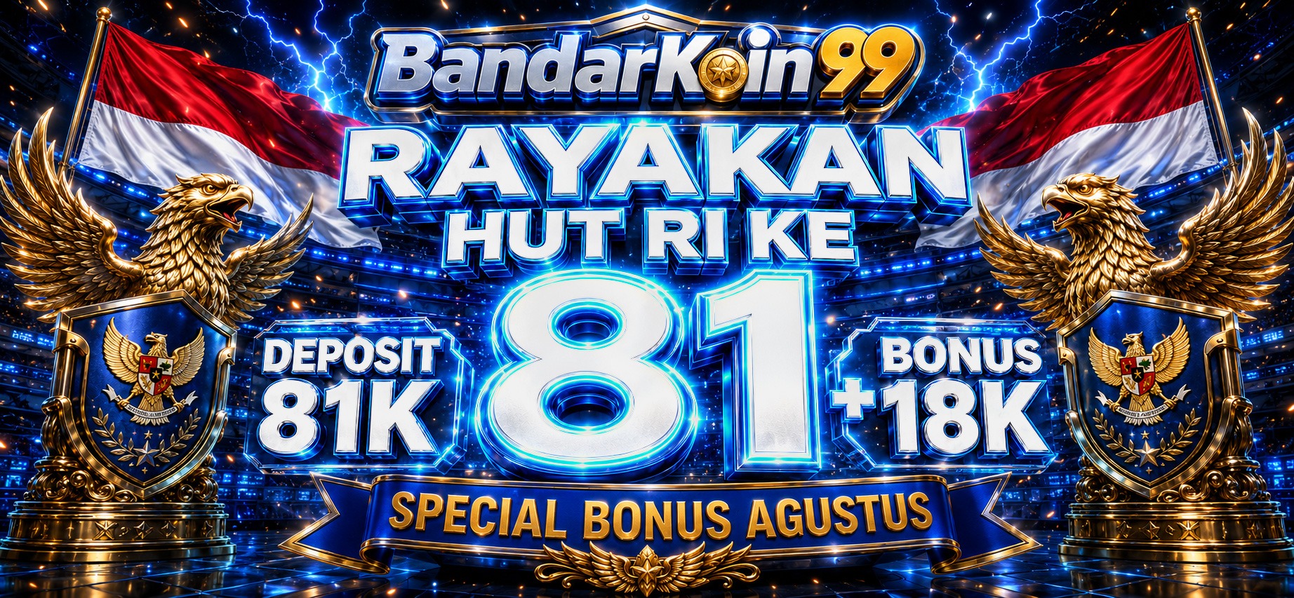 EVENT HUT RI 81